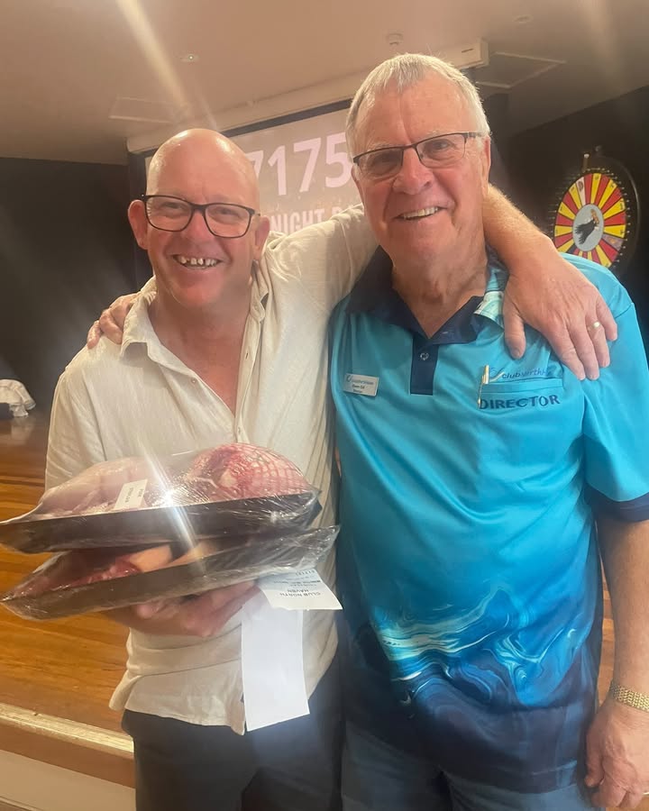 Featured image for “Mick and Luke Win the Thursday Majors at Club North Haven”