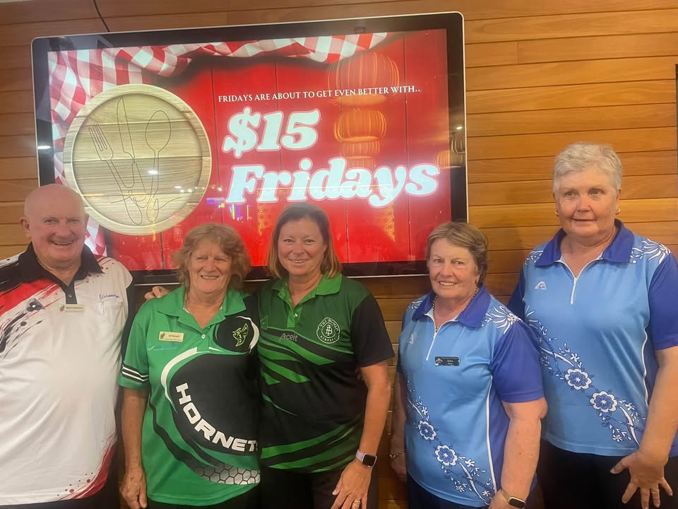 Featured image for “Joint Winners Declared on Day 4 of the Riverview Carnival”