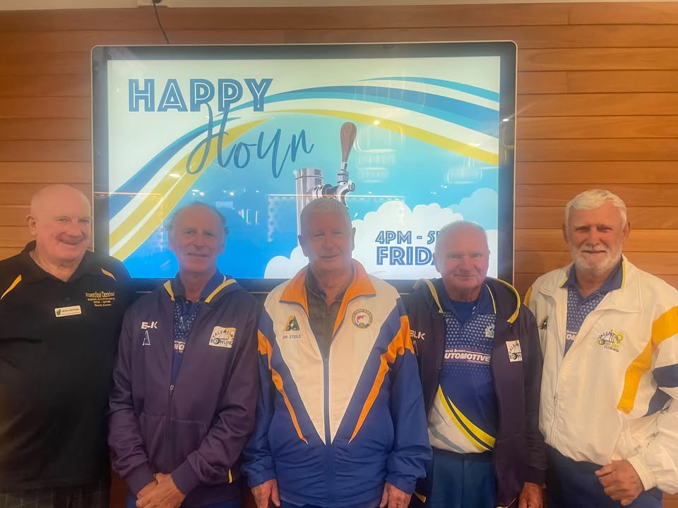 Featured image for “Riverview Carnival Day 5 Results – Club North Haven”